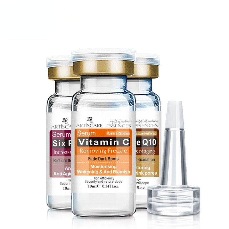 7pcs เซรั่มสําหรับใบหน้าไวท์เท - Luxury Skincare Sets บทวิจารณ์และราคา