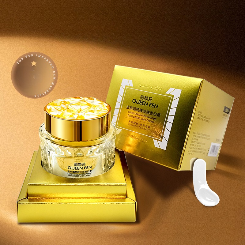 ไนอาซินาไมด์ คอลลาเจน ลักชัวรี - Luxury Skincare Whitening Cream บทวิจารณ์และราคา