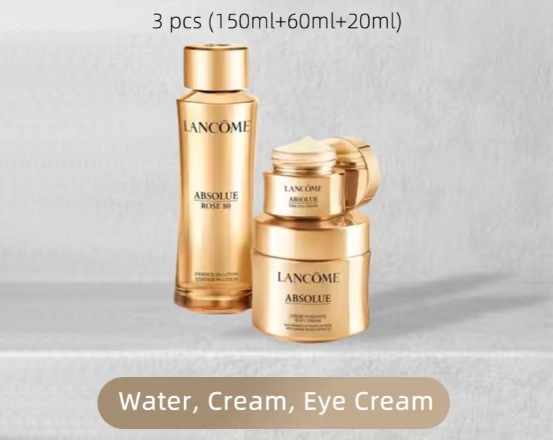 ชุดผลิตภัณฑ์บำรุงผิวสุดหรู LAN - Luxury Skincare Sets บทวิจารณ์และราคา
