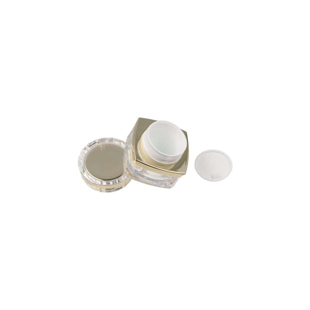 กระปุกตัวอย่างครีมบำรุงผิวหน้า - Luxury Skincare Jars บทวิจารณ์และราคา