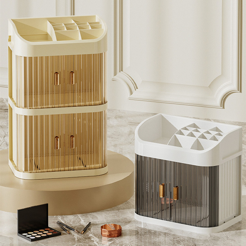 กล่องเก็บเครื่องสำอางกล่องเก็บ - Luxury Skincare Gift Box บทวิจารณ์และราคา