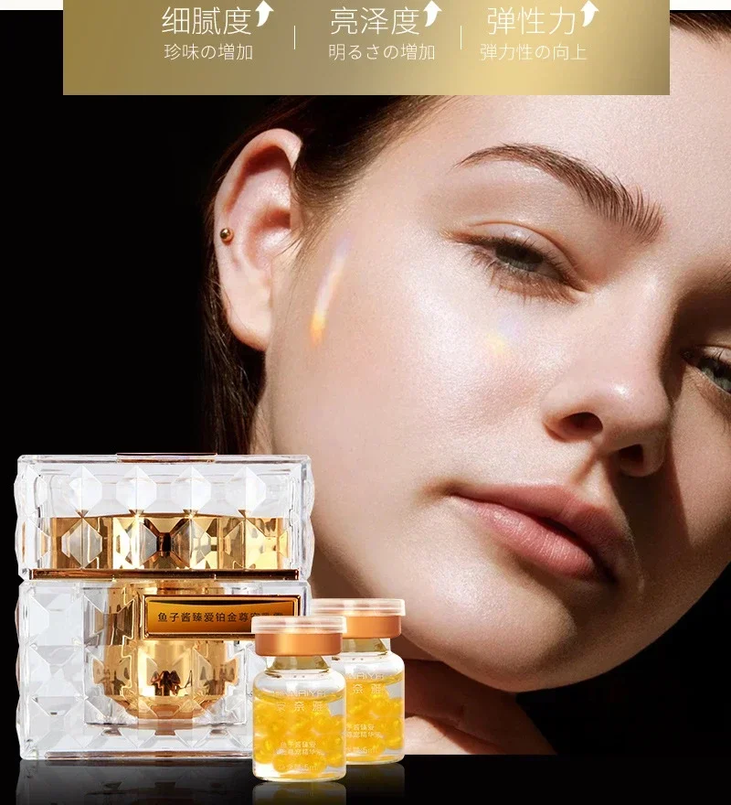 Platinum Rare Luxury Caviar Ca - Luxury Skincare Whitening Cream บทวิจารณ์และราคา
