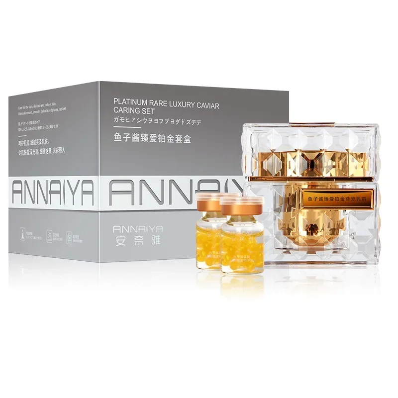 Platinum Rare Luxury Caviar Ca - Luxury Skincare Whitening Cream บทวิจารณ์และราคา