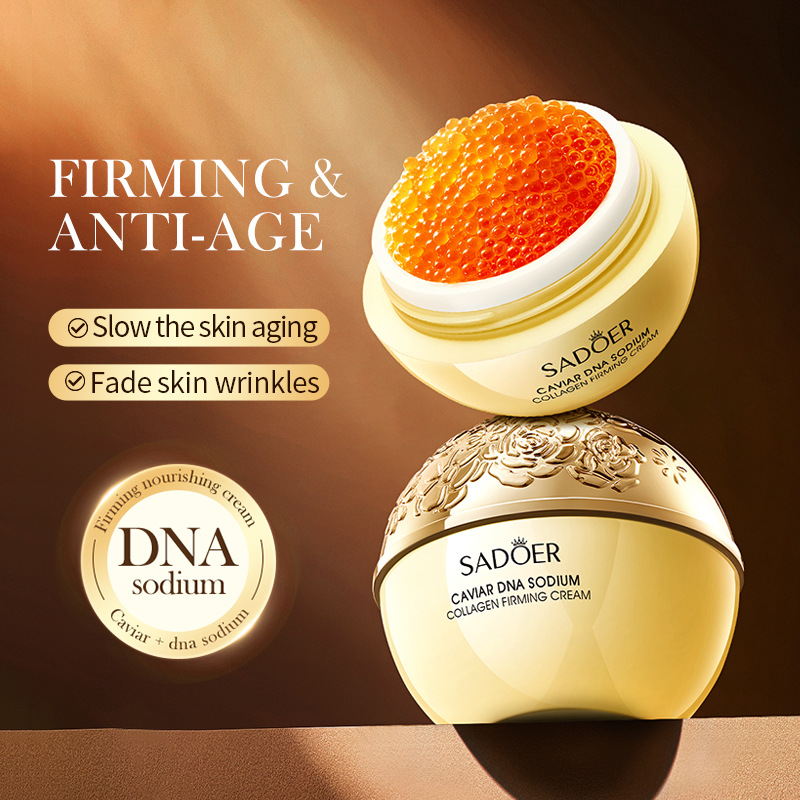 Luxury Caviar Essence Anti-Agi - Luxury Skincare Whitening Cream บทวิจารณ์และราคา