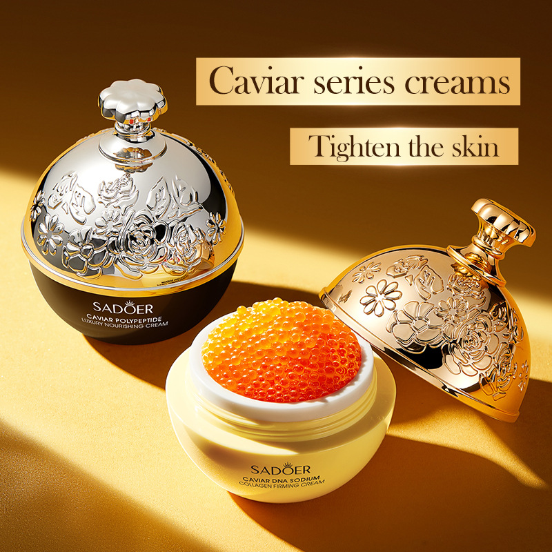 Luxury Caviar Essence Anti-Agi - Luxury Skincare Whitening Cream บทวิจารณ์และราคา