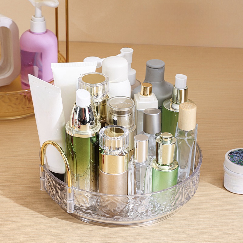กล่องเก็บเครื่องสำอางหรูหราน้ำ - Luxury Skincare Gift Box บทวิจารณ์และราคา