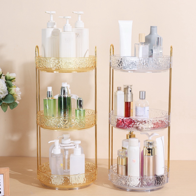 กล่องเก็บเครื่องสำอางหรูหราน้ำ - Luxury Skincare Gift Box บทวิจารณ์และราคา