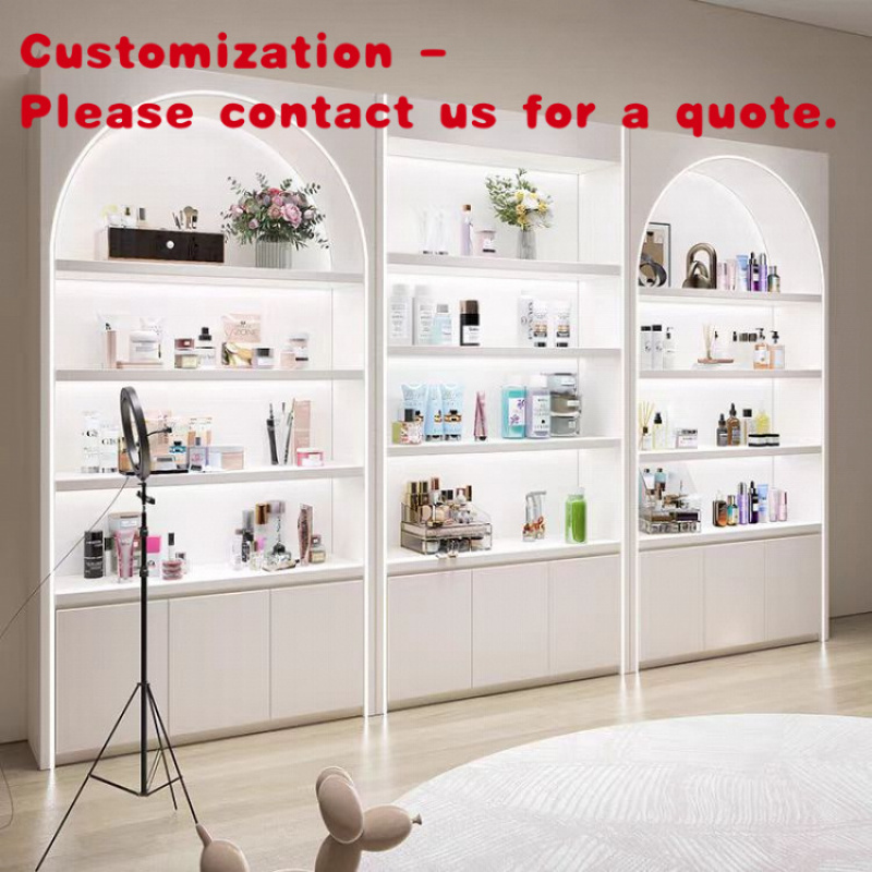 ตู้โชว์สินค้าความงามสุดหรู รุ่ - Luxury Skincare Store บทวิจารณ์และราคา