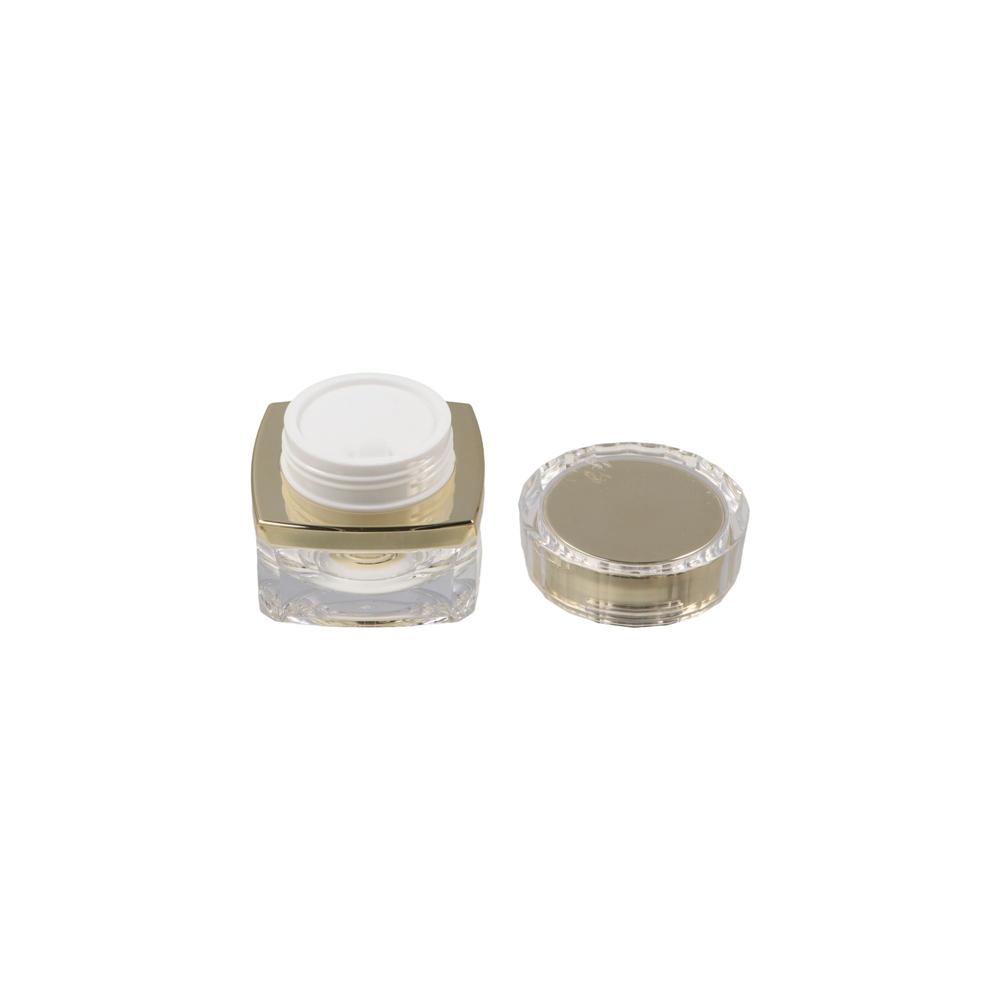 ขวดรีฟิล กระปุกครีมบำรุงผิวหน้ - Luxury Skincare Jars บทวิจารณ์และราคา