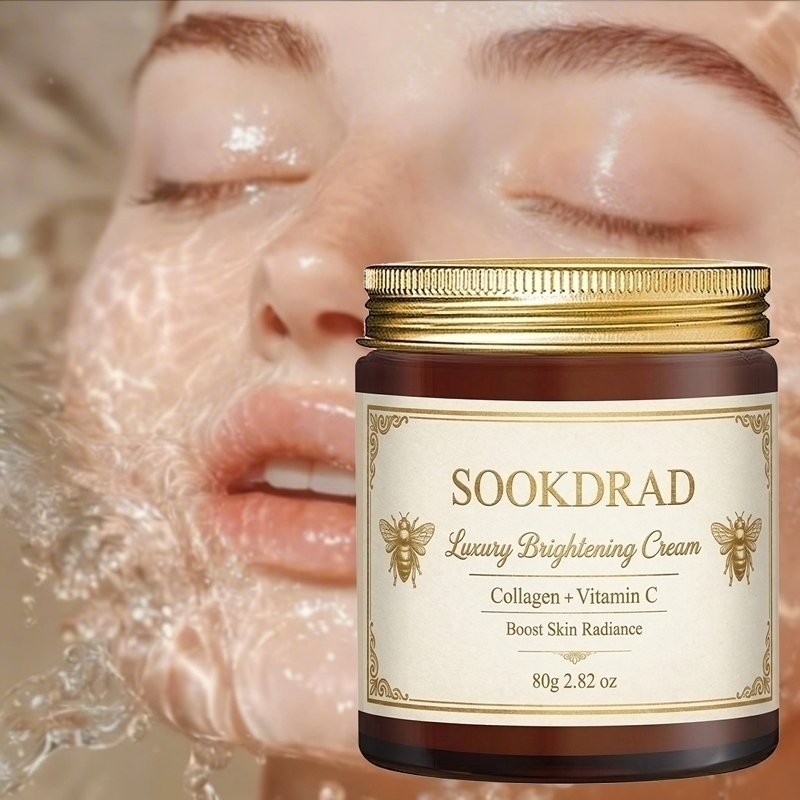 ครีมบำรุงผิวหน้าสูตรหรู คอลลาเ - Luxury Skincare Whitening Cream บทวิจารณ์และราคา
