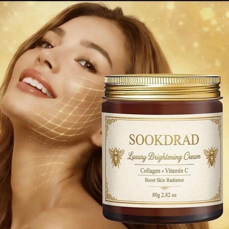 ครีมบำรุงผิวหน้าสูตรหรู คอลลาเ - Luxury Skincare Whitening Cream บทวิจารณ์และราคา