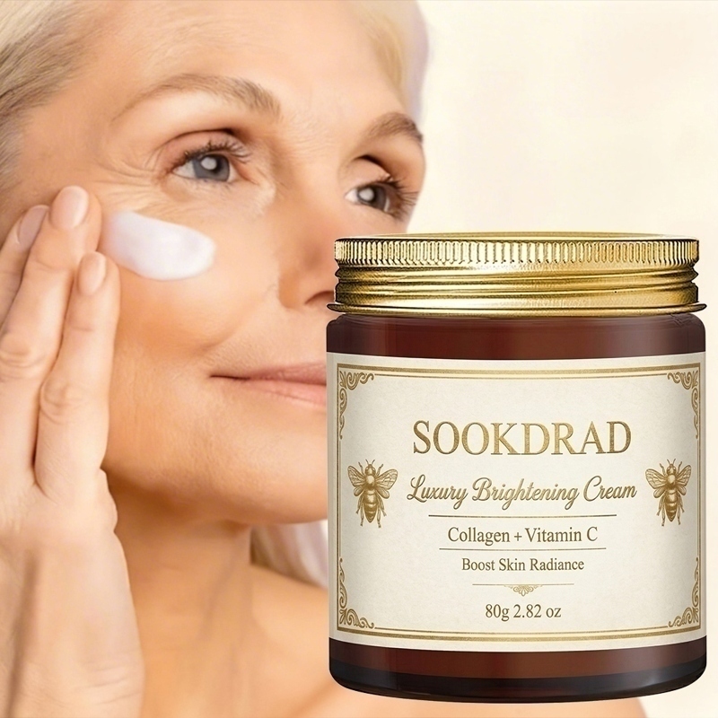 ครีมบำรุงผิวหน้าสูตรหรู คอลลาเ - Luxury Skincare Whitening Cream บทวิจารณ์และราคา