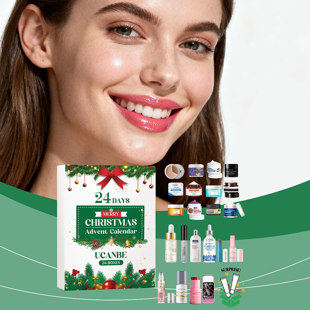 ปฏิทินคริสต์มาสจุติความงาม ชุด - Luxury Skincare Sets บทวิจารณ์และราคา