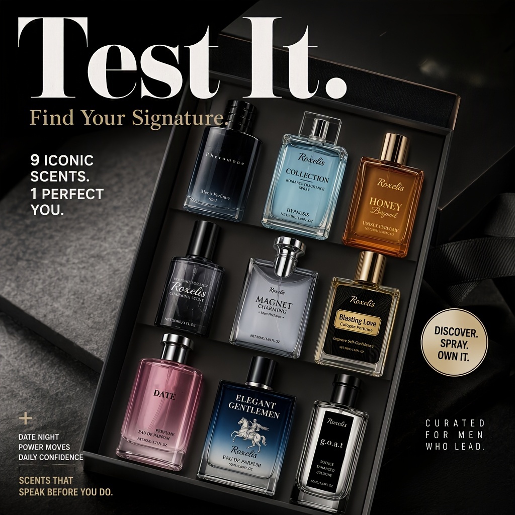 1 ขวดน้ำหอมสำหรับผู้ชายที่เลือ - Luxury Skincare Store บทวิจารณ์และราคา