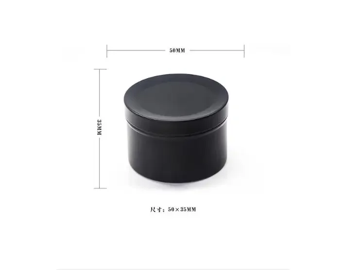 ขวดเทียนหอมหรูหราพร้อมฝาปิด บร - Luxury Skincare Jars บทวิจารณ์และราคา