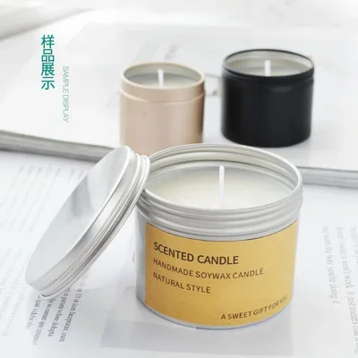 ขวดเทียนหอมหรูหราพร้อมฝาปิด บร - Luxury Skincare Jars บทวิจารณ์และราคา