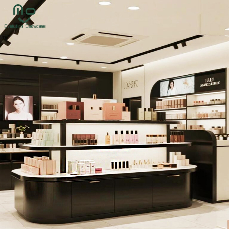 เฟอร์นิเจอร์ร้านเครื่องสำอางดี - Luxury Skincare Store บทวิจารณ์และราคา