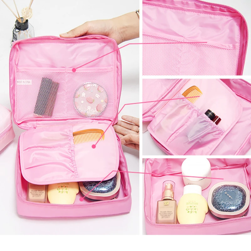 กระเป๋าเครื่องสำอางสำหรับผู้หญ - Luxury Skincare Women บทวิจารณ์และราคา