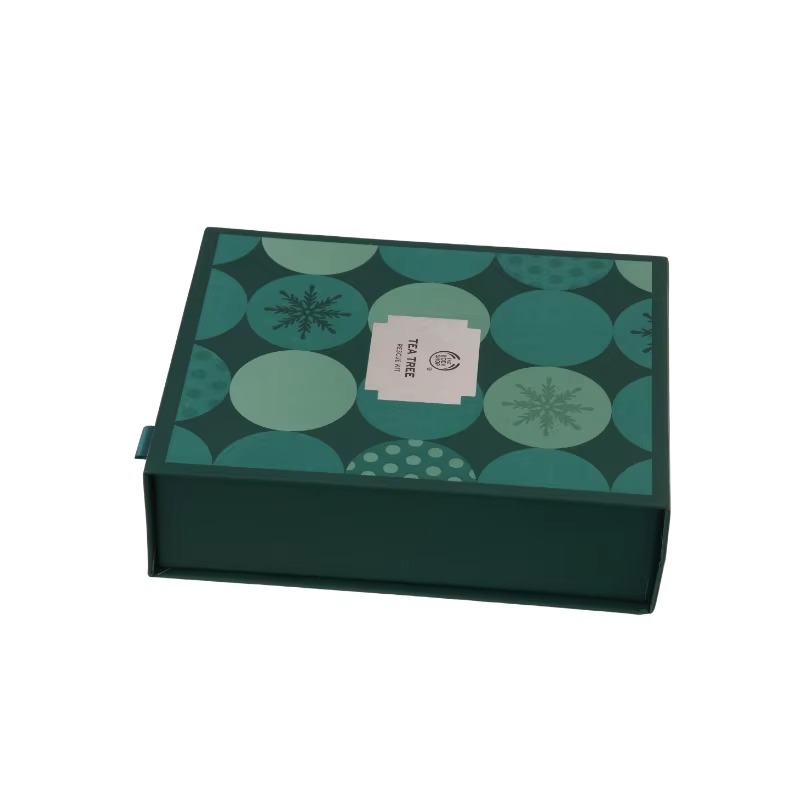กล่องบรรจุภัณฑ์ผลิตภัณฑ์ดูแลผิ - Luxury Skincare Gift Box บทวิจารณ์และราคา