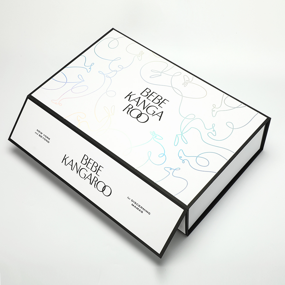 กล่องของขวัญแม่เหล็กปิดผนึก ทำ - Luxury Skincare Gift Box บทวิจารณ์และราคา