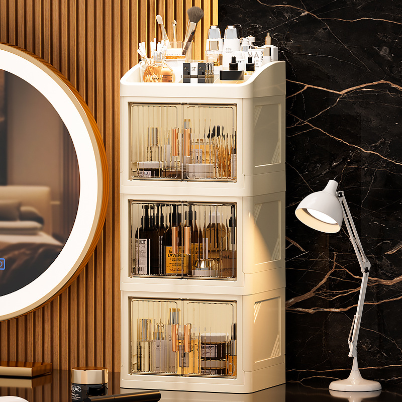 ตู้เก็บเครื่องสำอางแบบหลายชั้น - Luxury Skincare Gift Box บทวิจารณ์และราคา