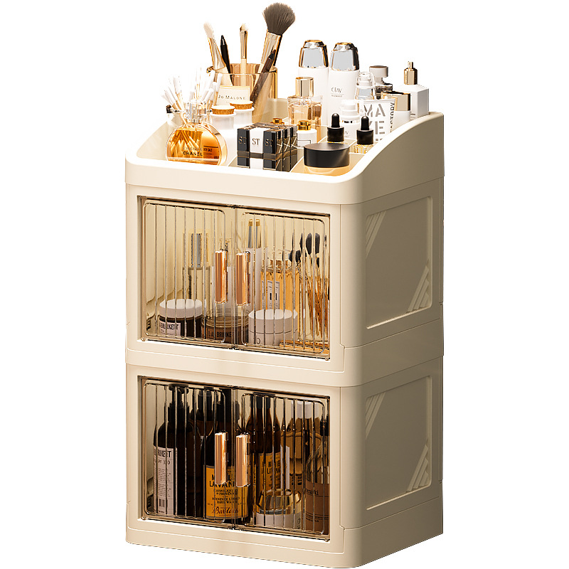 ตู้เก็บเครื่องสำอางแบบหลายชั้น - Luxury Skincare Gift Box บทวิจารณ์และราคา