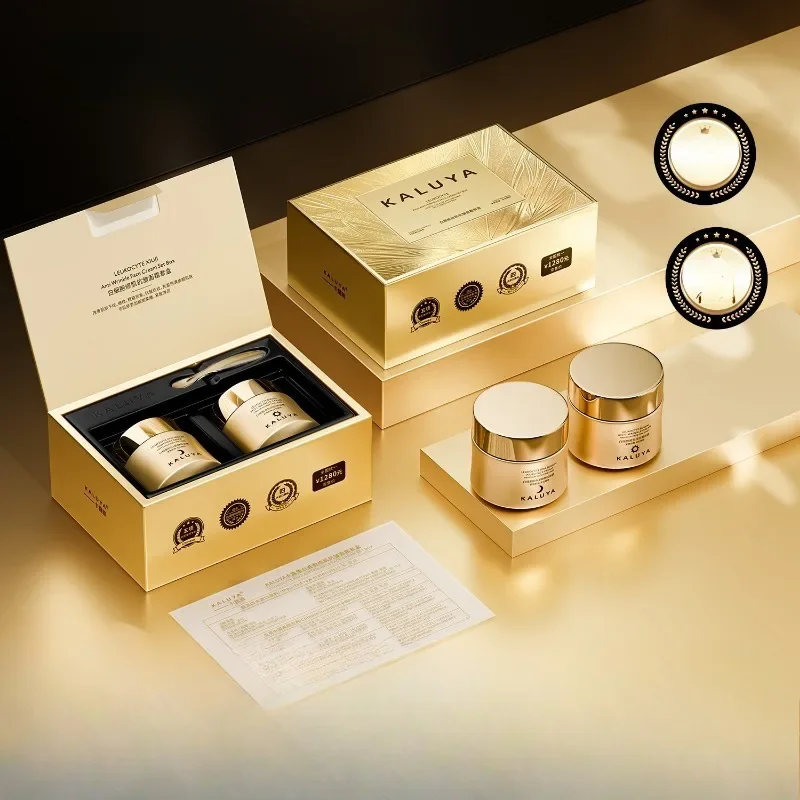 ชุดครีมหรูหราสําหรับการดูแลผิว - Luxury Skincare Whitening Cream บทวิจารณ์และราคา