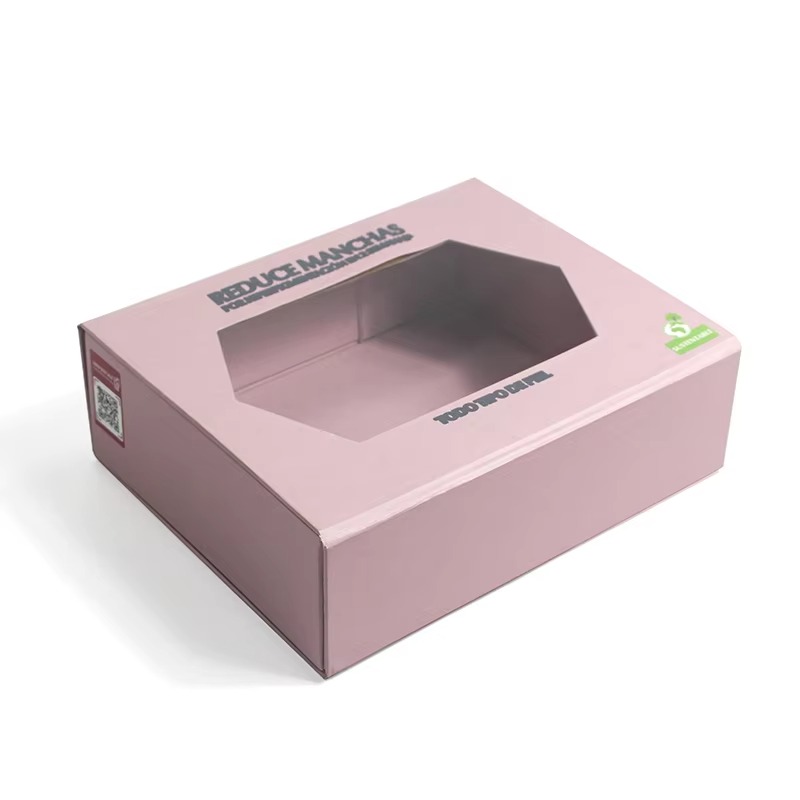 กล่องของขวัญพิมพ์โลโก้ตามสั่ง｜ - Luxury Skincare Gift Box บทวิจารณ์และราคา
