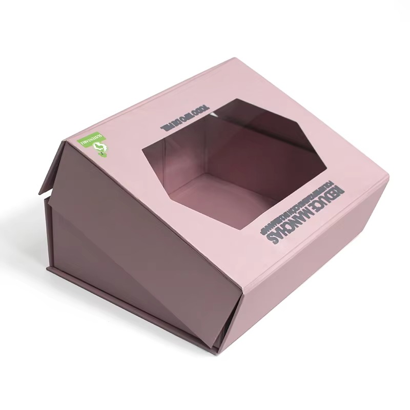 กล่องของขวัญพิมพ์โลโก้ตามสั่ง｜ - Luxury Skincare Gift Box บทวิจารณ์และราคา