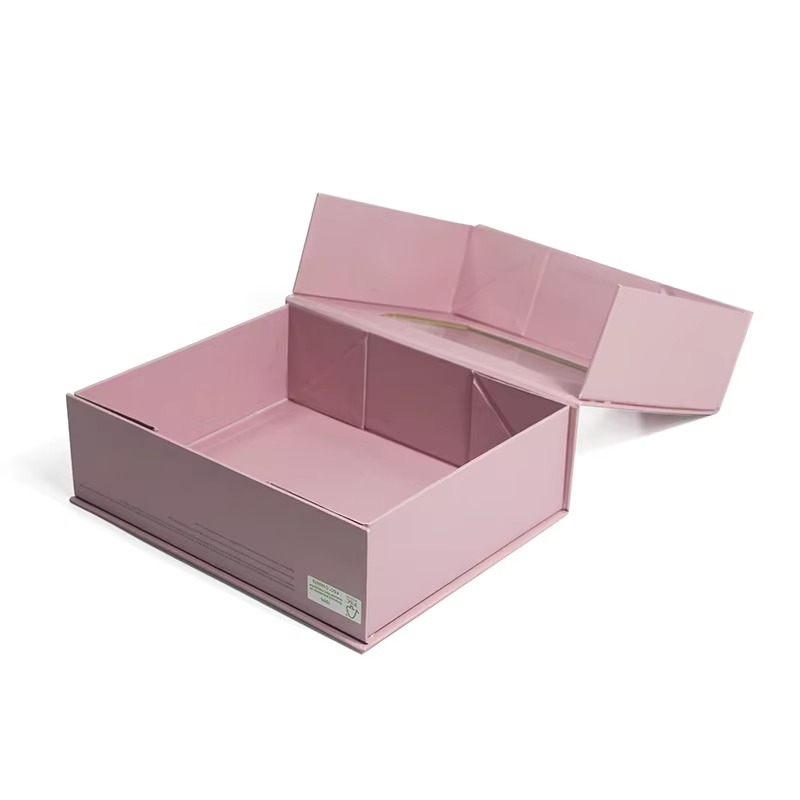 กล่องของขวัญพิมพ์โลโก้ตามสั่ง｜ - Luxury Skincare Gift Box บทวิจารณ์และราคา